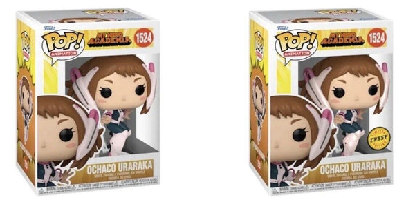 Funko buy pop Ochaco chase