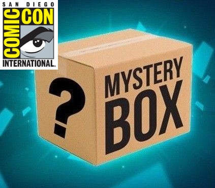 Mystery Boxes – HEDGY TIME