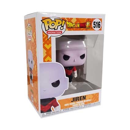 Jiren 2024 convention exclusive